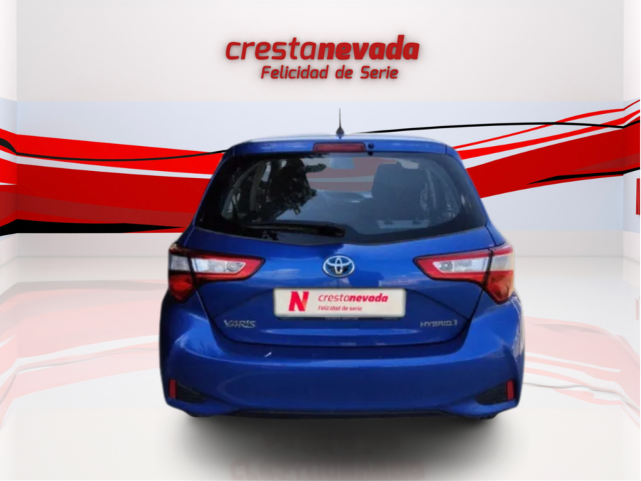 Imagen de TOYOTA Yaris