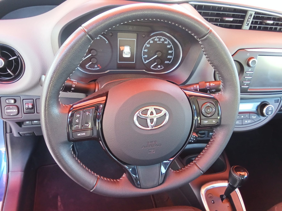 Imagen de TOYOTA Yaris
