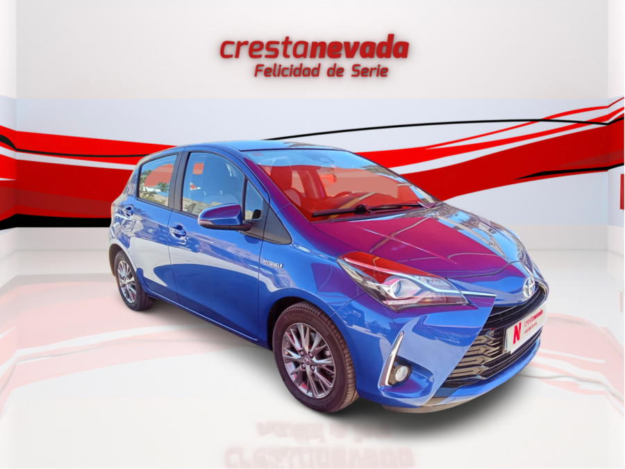 Imagen de TOYOTA Yaris