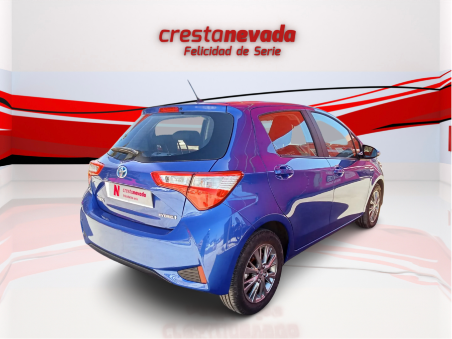 Imagen de TOYOTA Yaris