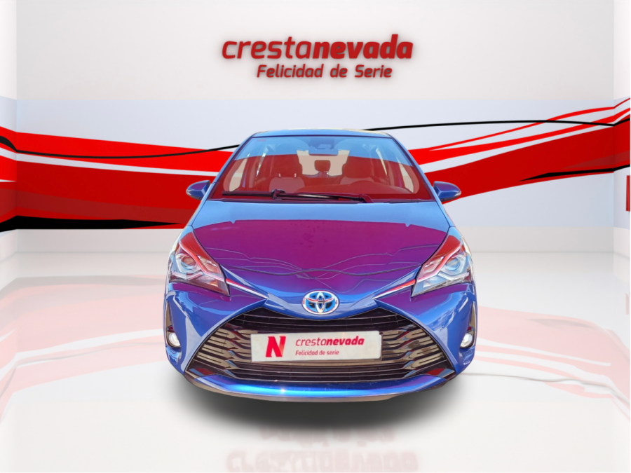 Imagen de TOYOTA Yaris