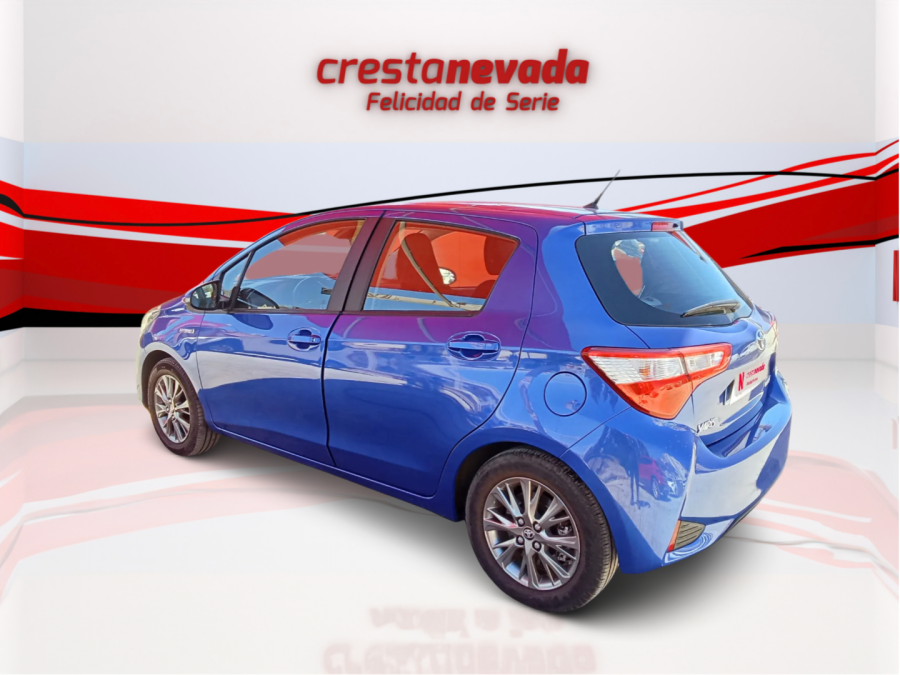 Imagen de TOYOTA Yaris