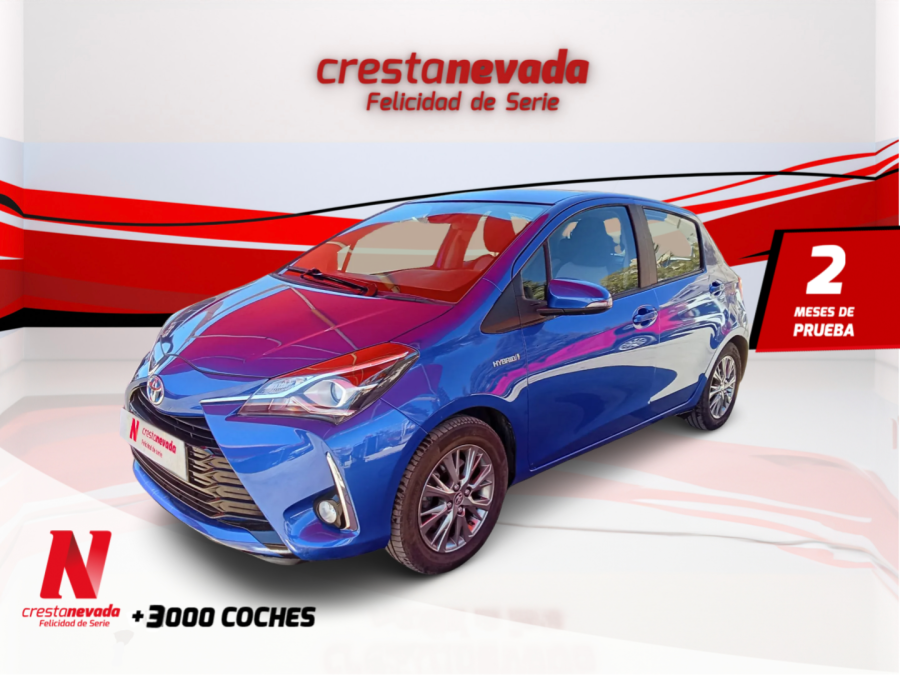 Imagen de TOYOTA Yaris