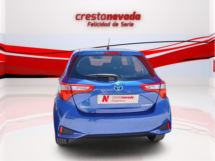 Imagen de TOYOTA Yaris