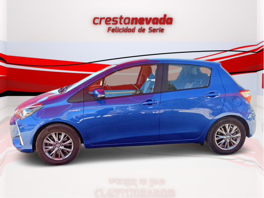 Imagen de TOYOTA Yaris