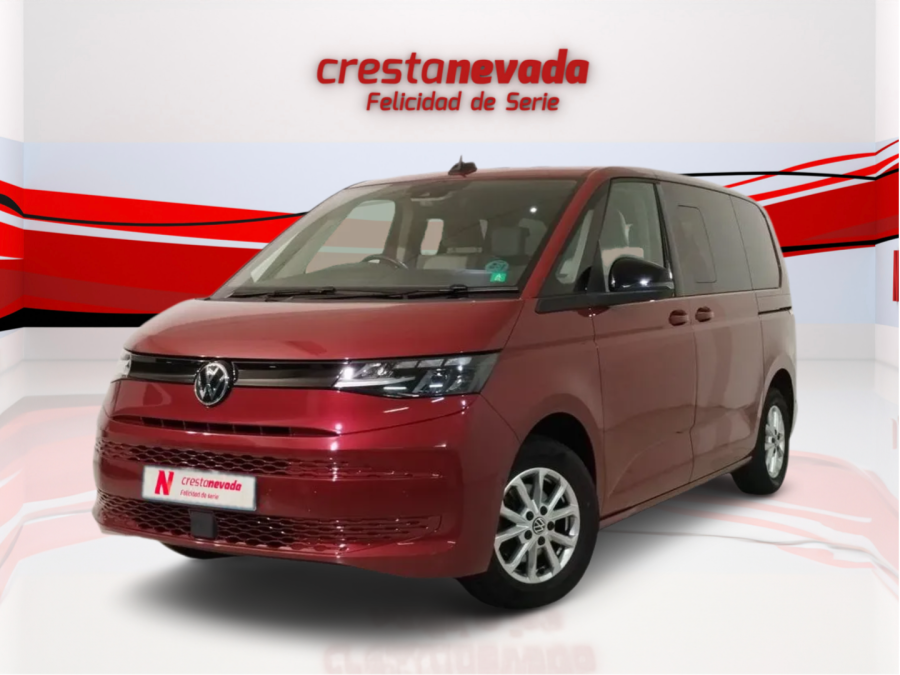 Imagen de Volkswagen Multivan