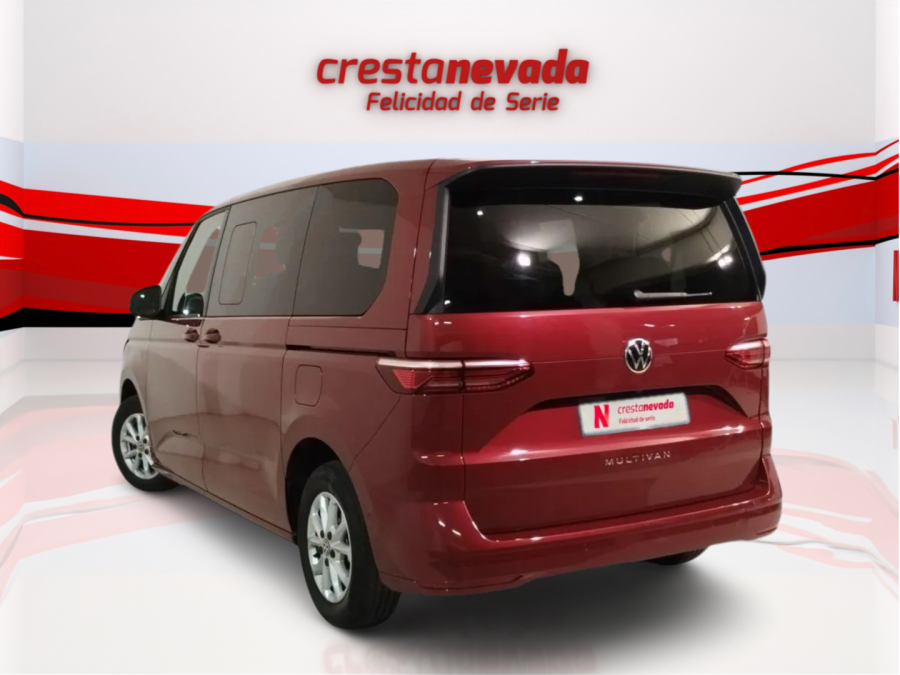 Imagen de Volkswagen Multivan