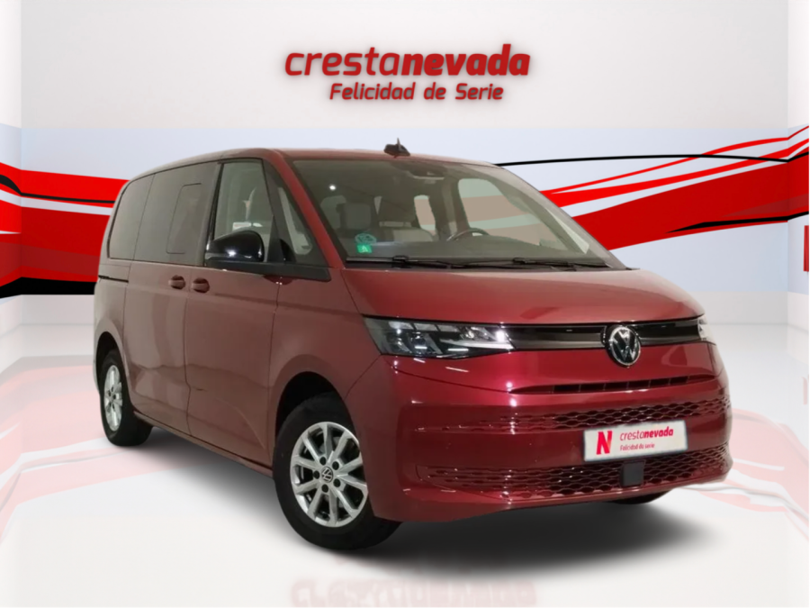 Imagen de Volkswagen Multivan