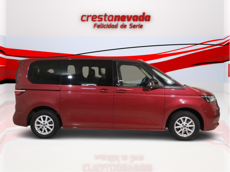 Imagen de Volkswagen Multivan