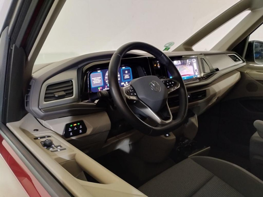 Imagen de Volkswagen Multivan
