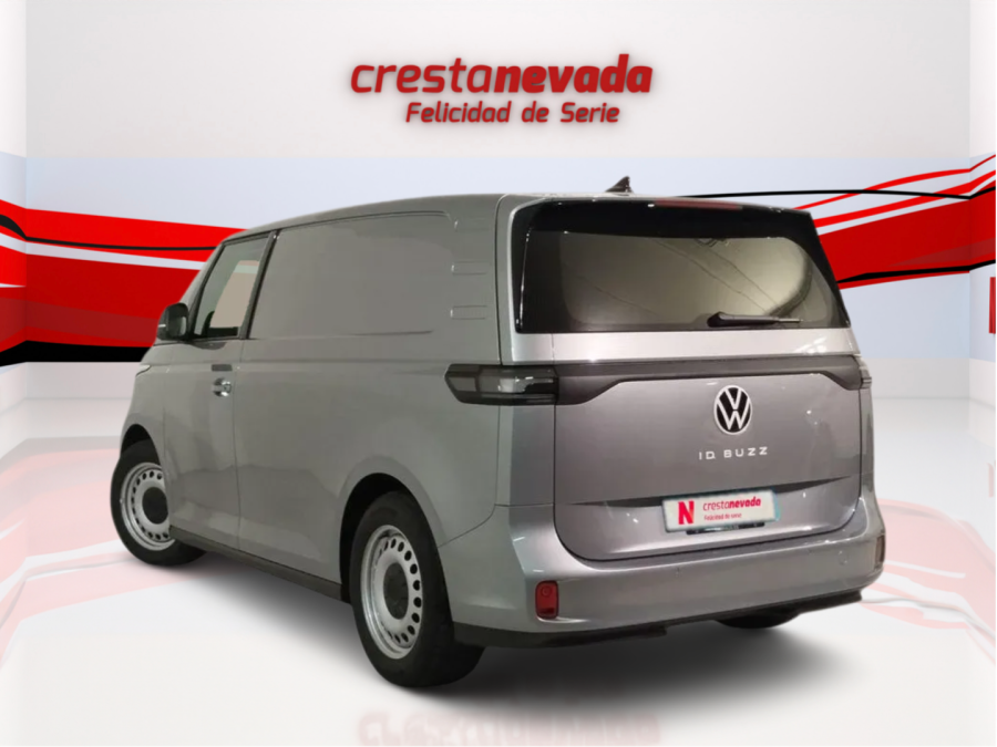 Imagen de Volkswagen ID. BUZZ