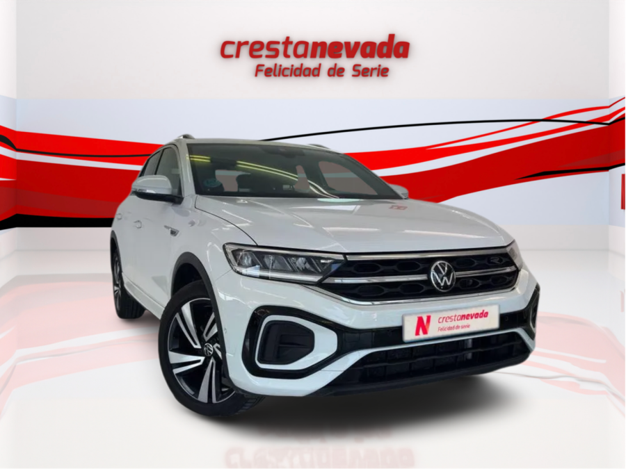 Imagen de Volkswagen T-Roc
