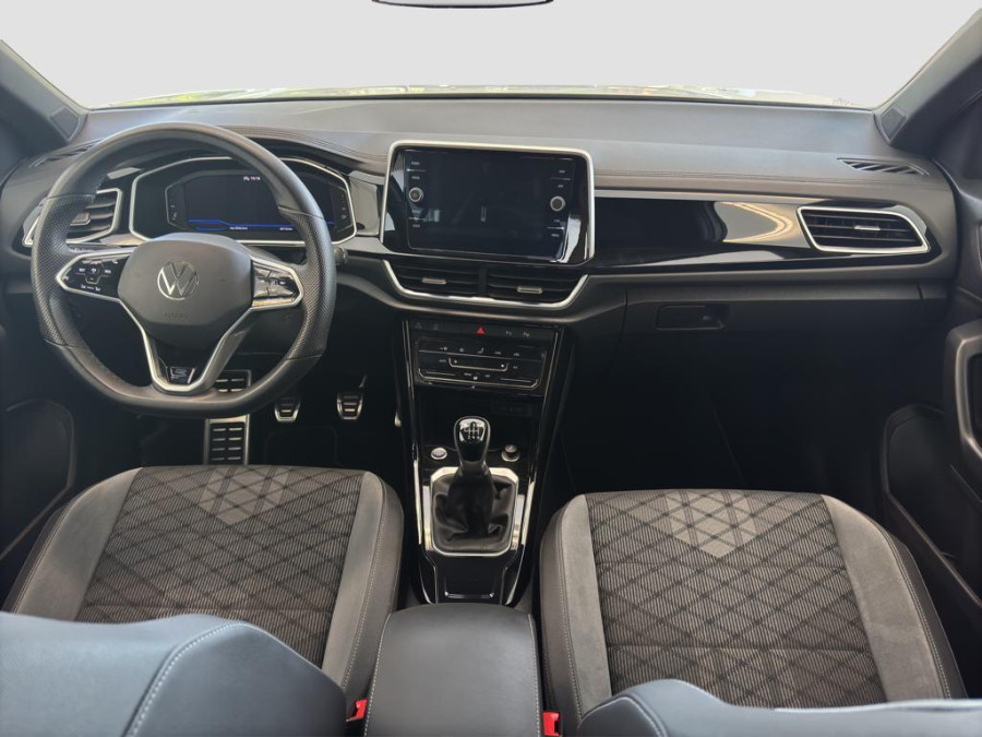 Imagen de Volkswagen T-Roc