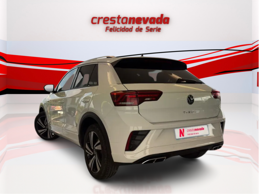 Imagen de Volkswagen T-Roc