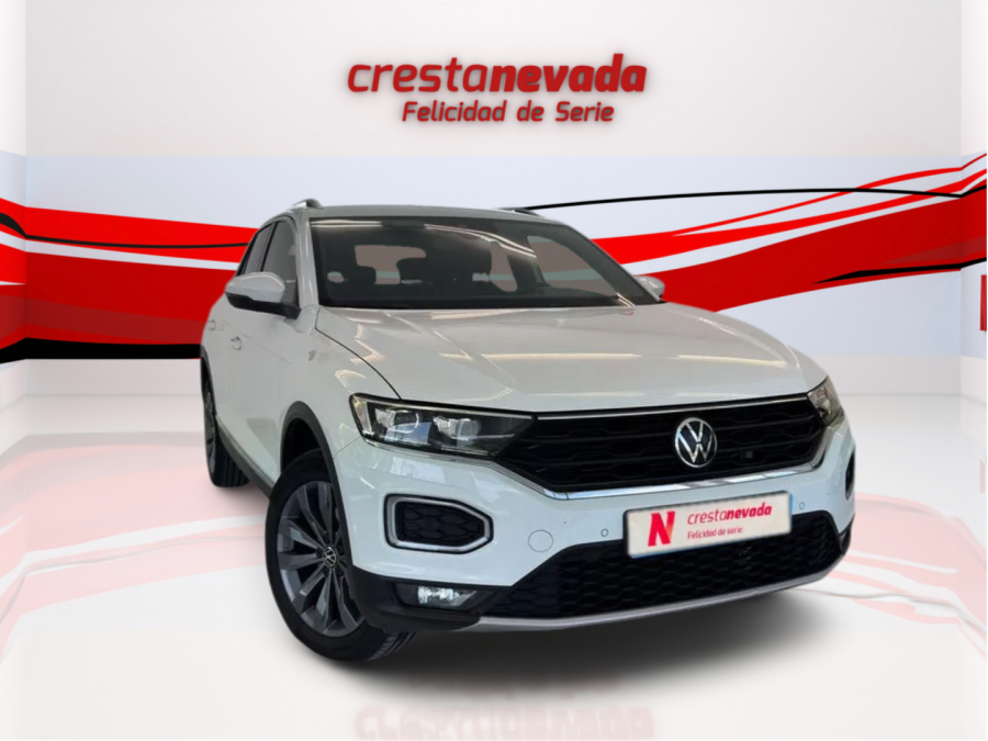 Imagen de Volkswagen T-Roc