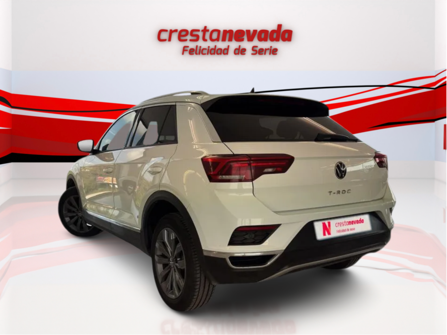 Imagen de Volkswagen T-Roc