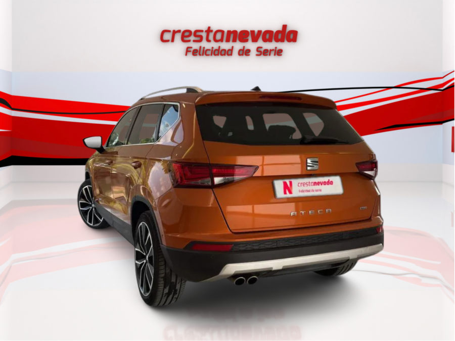 Imagen de SEAT Ateca