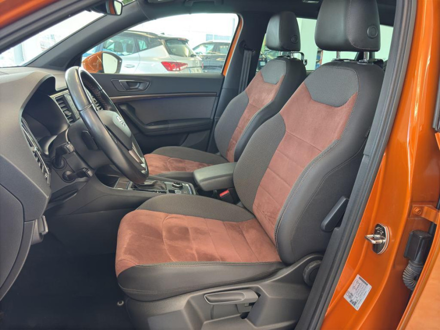 Imagen de SEAT Ateca