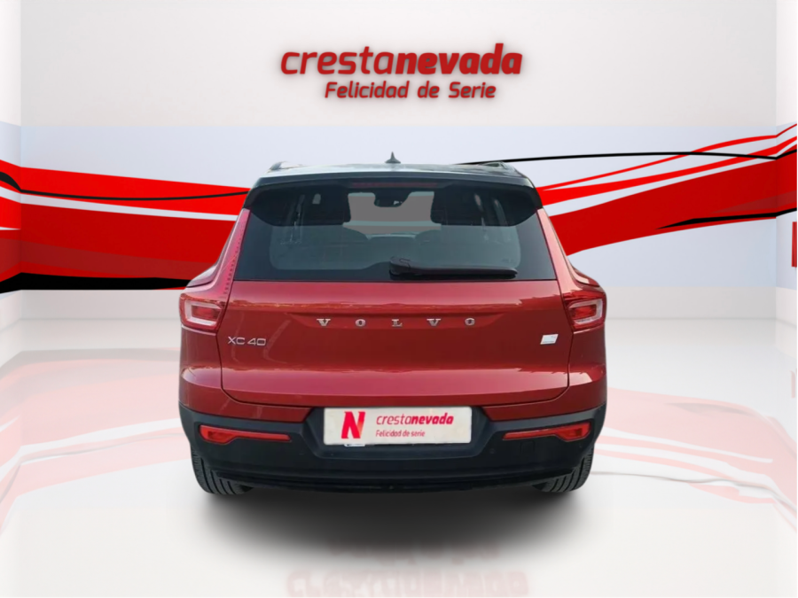 Imagen de Volvo XC40