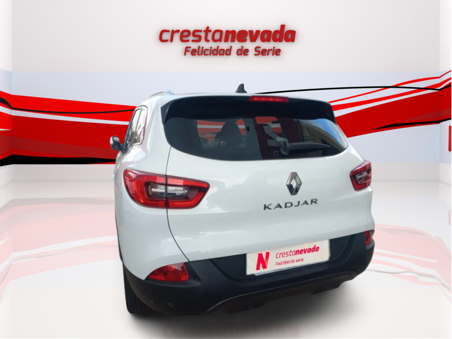 Imagen de Renault Kadjar