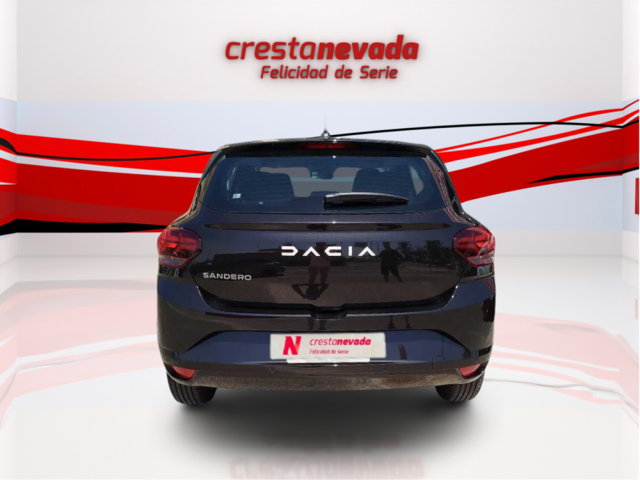 Imagen de Dacia Sandero