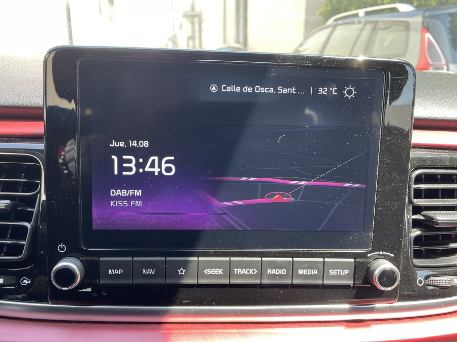 Imagen de Kia Rio