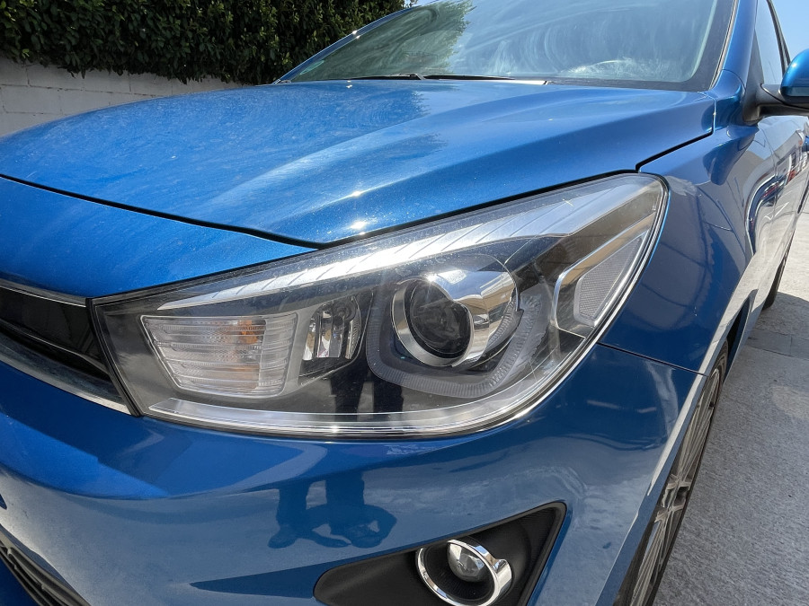 Imagen de Kia Rio