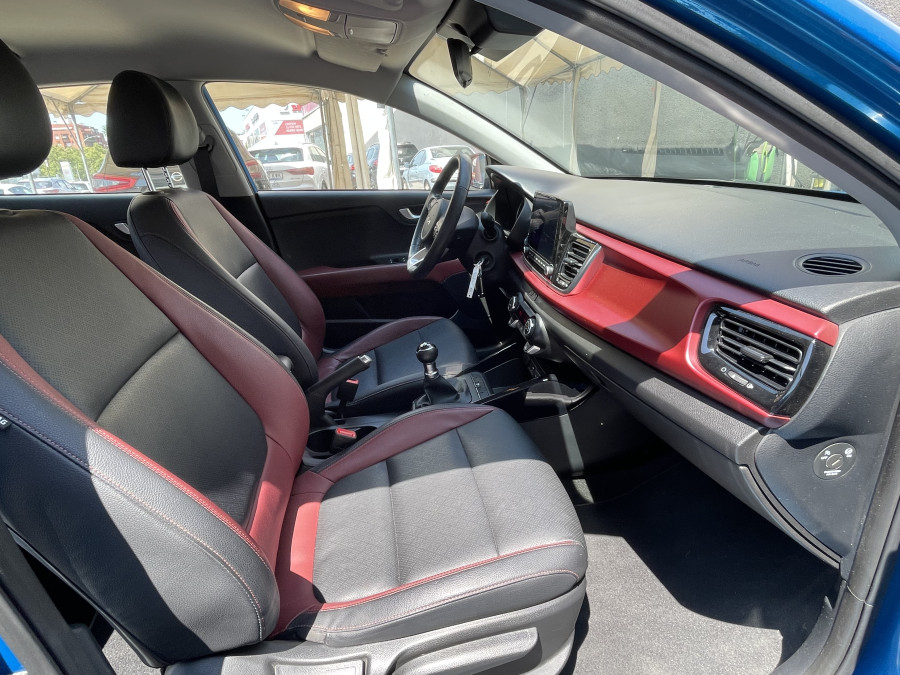 Imagen de Kia Rio