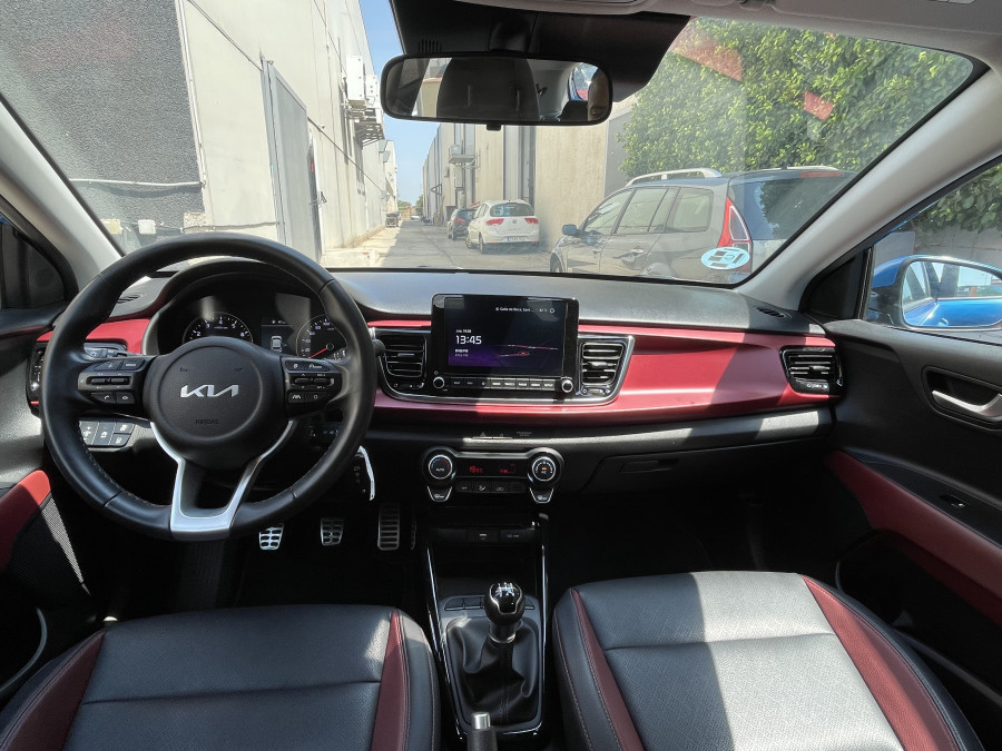 Imagen de Kia Rio