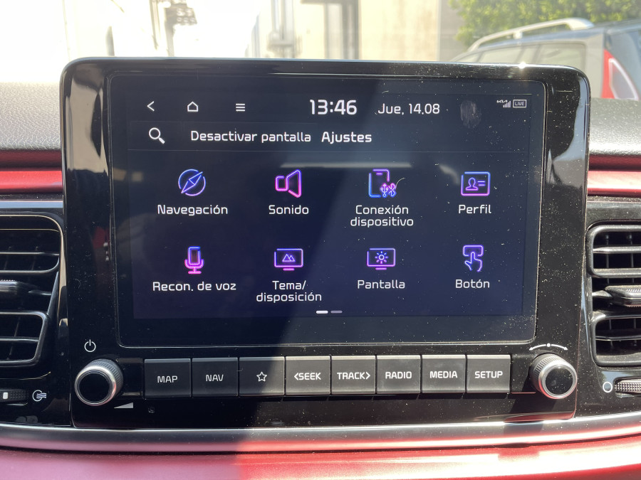 Imagen de Kia Rio