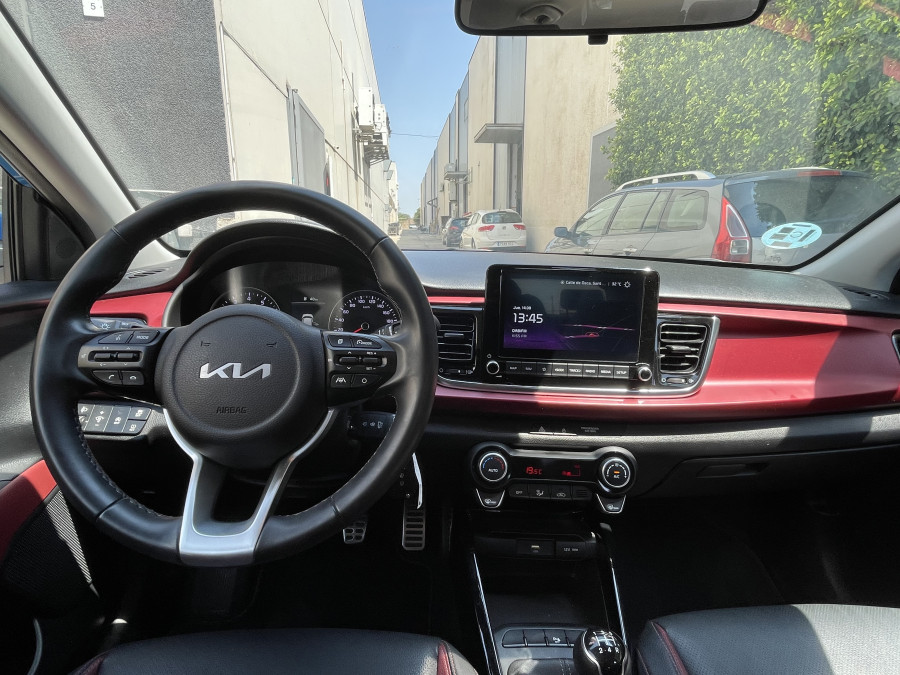 Imagen de Kia Rio