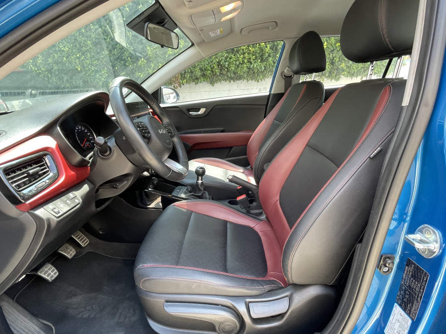 Imagen de Kia Rio