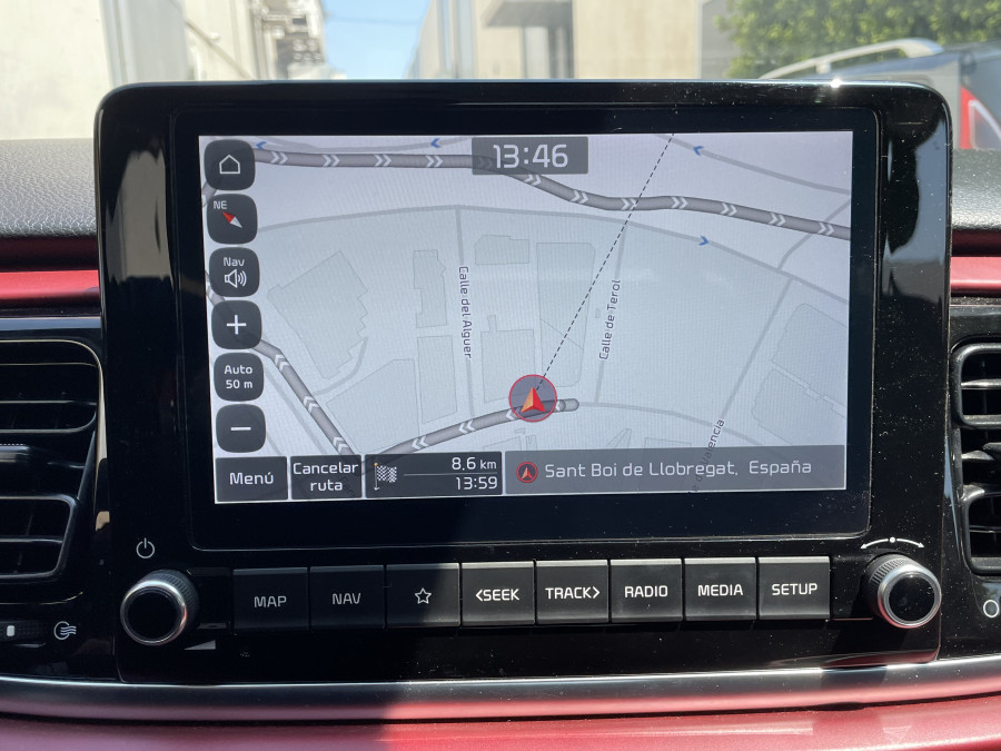 Imagen de Kia Rio
