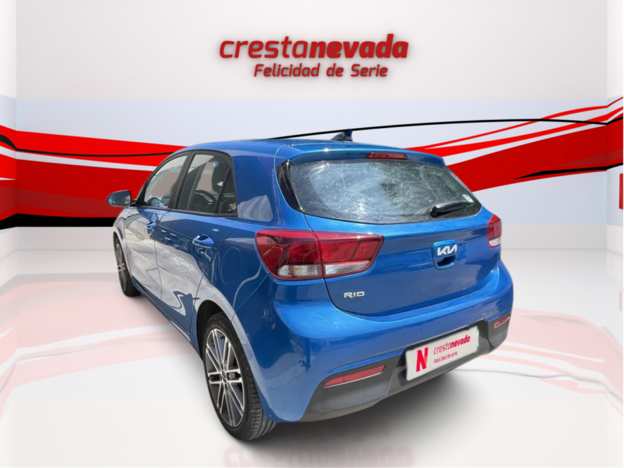 Imagen de Kia Rio