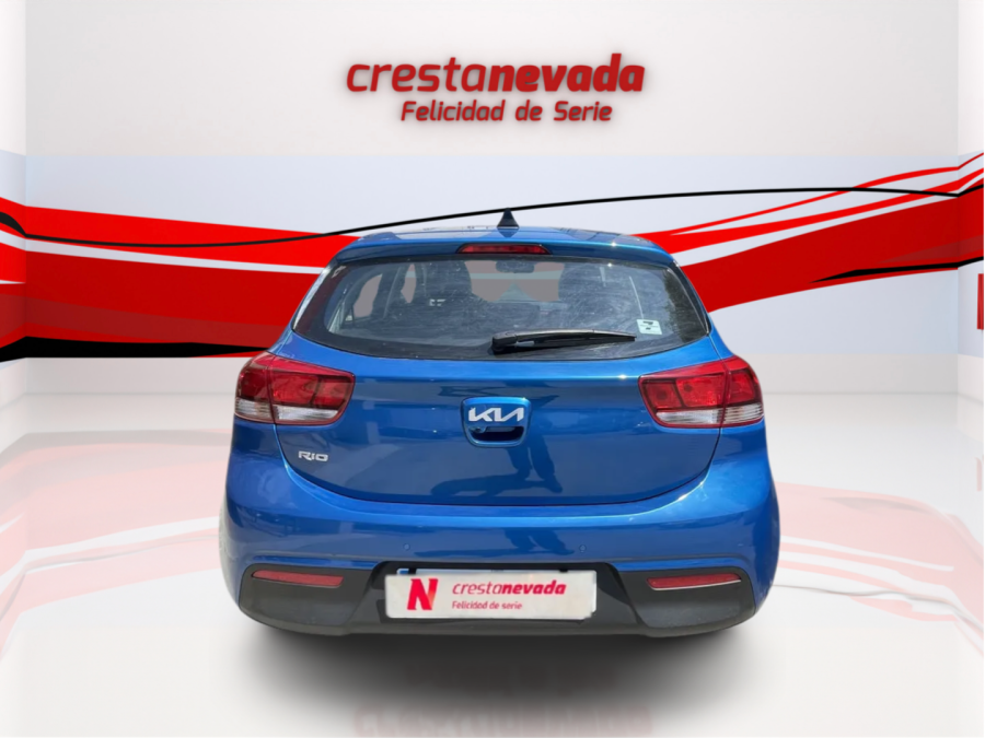 Imagen de Kia Rio