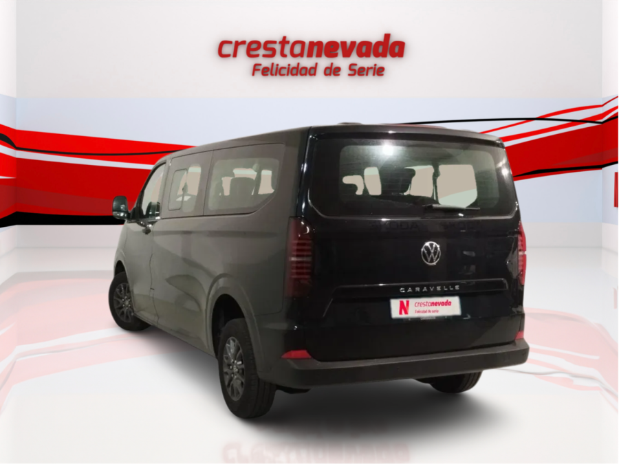 Imagen de Volkswagen Caravelle