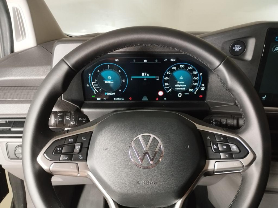 Imagen de Volkswagen Caravelle