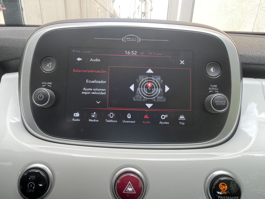 Imagen de Fiat 500X