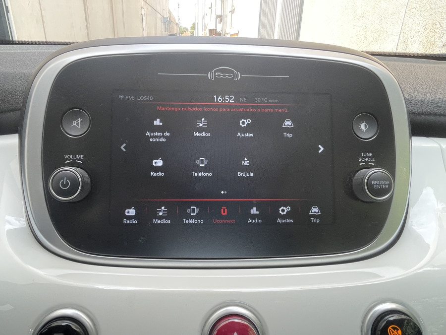 Imagen de Fiat 500X