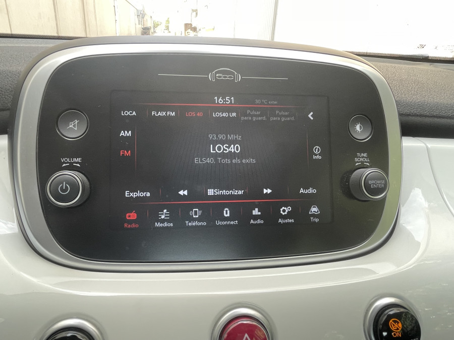 Imagen de Fiat 500X