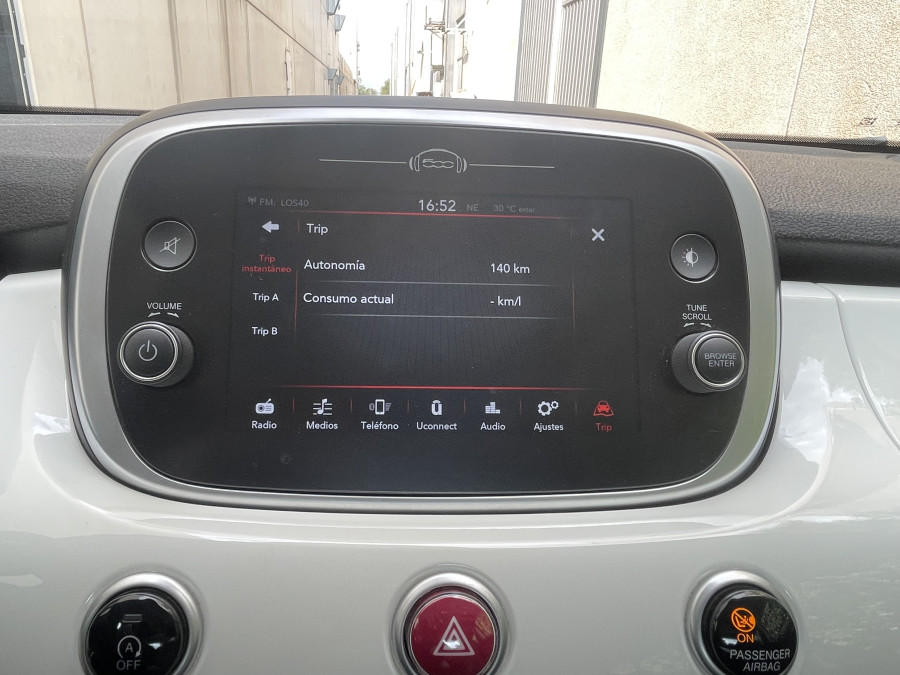 Imagen de Fiat 500X
