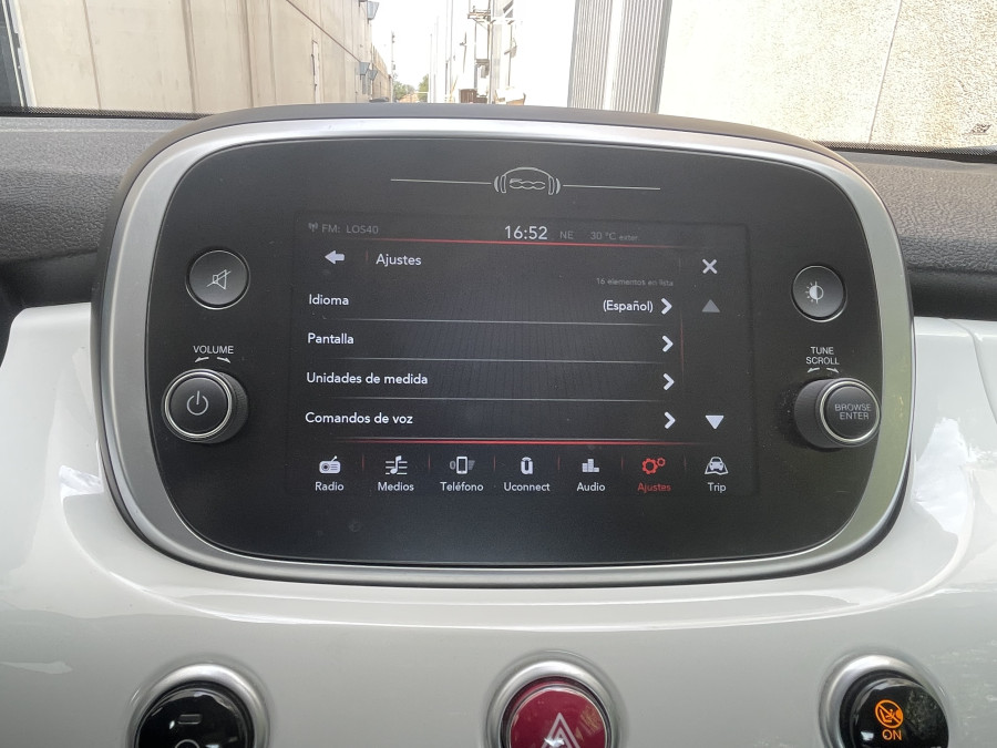 Imagen de Fiat 500X