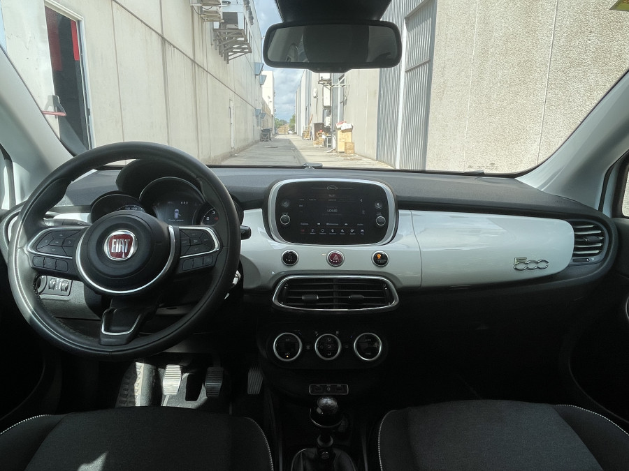 Imagen de Fiat 500X