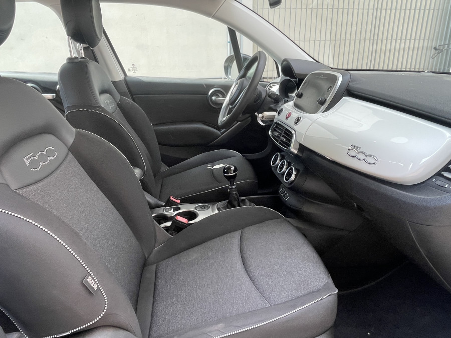 Imagen de Fiat 500X