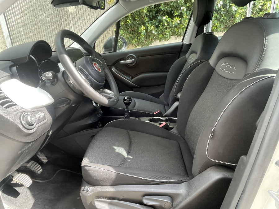 Imagen de Fiat 500X