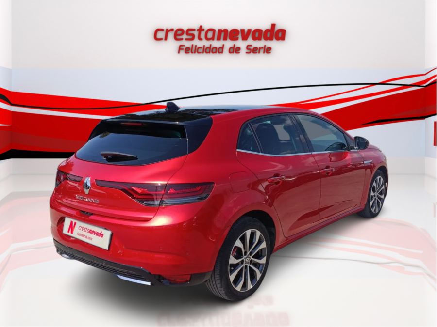 Imagen de Renault Mégane