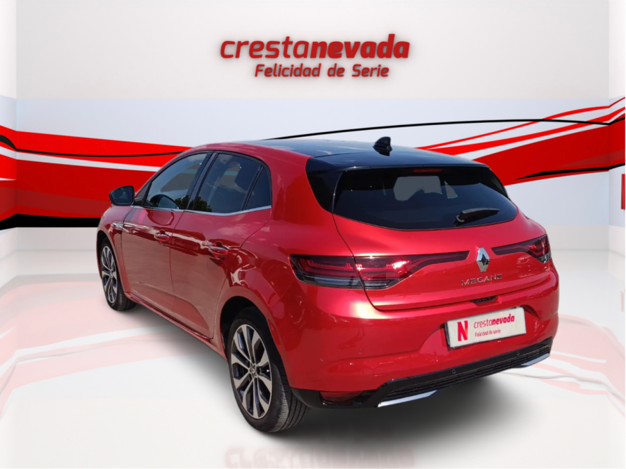 Imagen de Renault Mégane