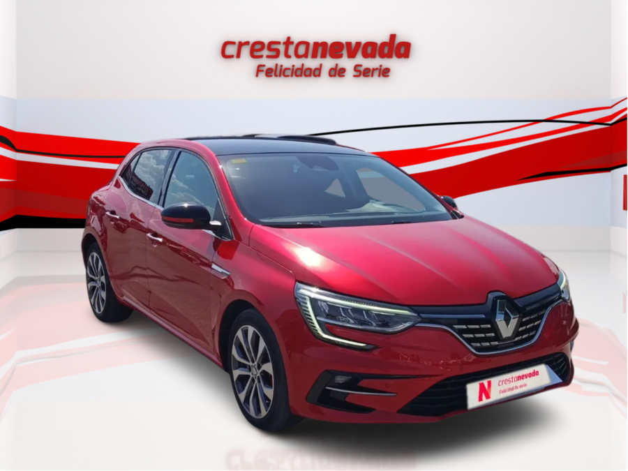 Imagen de Renault Mégane