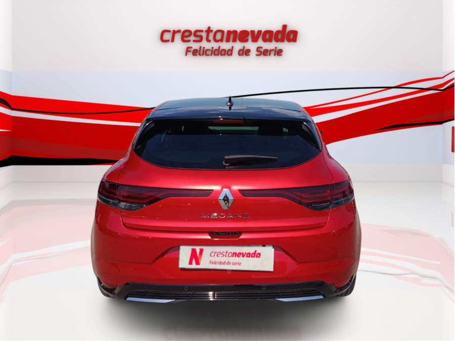 Imagen de Renault Mégane