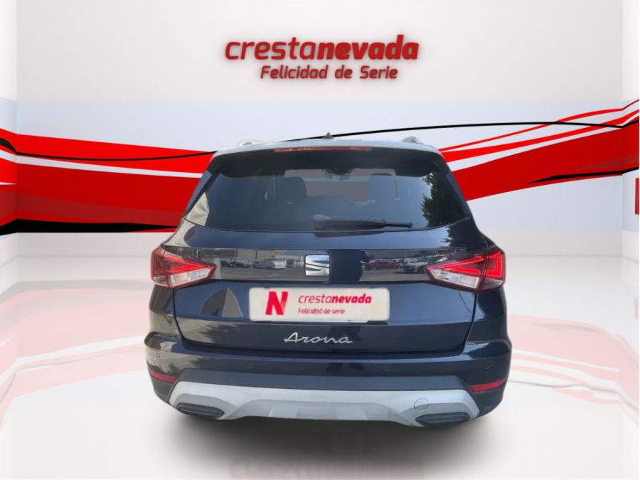 Imagen de SEAT Arona